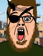 metal_gear variant:waljak venom_snake // 412x542 // 105.2KB