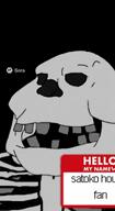 halloween meta:ai_generated meta:namefags meximutt satoko_houjou(namefag) skeleton sora takis tombstone variant:meximutt video // 704x1280, 10.1s // 4.3MB