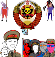 ack bubble clothes communism doll_(user) drill flag glitch_productions gooseworx hanging hat jax_(the_amazing_digital_circus) judaism kgb kippah kolyma kolymanet kuz looking_at_you max_(user) red_(user) sobot subvariant:gapekuz tadc the_amazing_digital_circus variant:bernd variant:cobson variant:feraljak variant:gapejak variant:kuzjak // 960x998 // 708.8KB