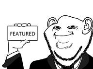 closed_mouth clothes smile stubble suit variant:impish_soyak_ears yoba_face // 1070x800 // 24.3KB