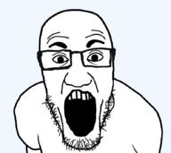 hybrid series:fusionjaks splice subvariant:perroplier template variant:el_perro_rabioso variant:markiplier_soyjak // 900x800 // 20.8KB