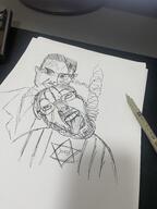 adolf_hitler chuddy goatler holocaust jouwmoeder judaism variant:cobson // 3024x4032 // 4.6MB