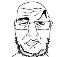 eyebrow_raise frown jacob smug variant:unknown webster // 848x850 // 171.8KB