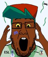 beard brown_skin discord esl fnf_pedo glasses map_(pedophile) pedophile subvariant:ppplier yellow_sclera // 519x616 // 111.4KB