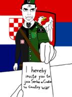 ante_pavelic ante_starcevic balkan chetnik chud countrywar croatia croatia_vs_serbia draza_mihailovic fascism government_of_national_salvation independent_state_of_croatia kolovrat ljotic ljoticevci ljoticism milan_nedić national_salvation_of_serbia nazism ndh nedic nedicism nezavisna_drzava_hrvatska prinz_eugene schitzstaffel schutzstaffel sdk serbia serbian servian_volounter_corps srpski_dobrovoljacki_korpus ss_prinz_eugen u ustasha ustashism variant:bartender variant:chudjak yugoslav_wars zbor // 768x1024 // 253.4KB