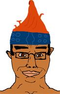 chud final_fantasy final_fantasy_x happy smile wakka // 486x757 // 64.1KB