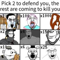 angry animal animatronic arm armor bloodshot_eyes buff clothes confederate crying deformed ear firearm five_nights_at_freddy's five_nights_at_freddy's_1 flag food freddy_fazbear full_body gigachad glasses grey hair hand hat helmet holding_object irl_background jar knight large_nose leg manifesto mass_shooter multiple_soyjaks mustache no_eyebrows nut ominous open_mouth paper peanut purple_hair sallet shadow smile smug soyjak stubble subvariant:arkansasjak subvariant:feralsquirrel tail text tongue top_hat tranny trend:squirreljakking trаnnу uniform variant:bernd variant:chudjak variant:cobson variant:feraljak variant:impish_soyak_ears variant:soyak video_game yellow_teeth // 4000x4000 // 3.5MB