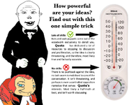 admin arachnid arthropod blue_eyes clothes exoskeleton fefe fefe_the_scorpion fefe_won meta:not_an_insect multiple_legs nas:fefe one_tooth pincer quote quote_(user) quote_admin scorpion shill smile smug suit tail text truth tuxedo variant:vlodson white_background wordswordswords // 1024x798 // 527.2KB