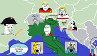 30 301 albania anger_mark angry argentina austria barbed_wire blue_eyes calm closed_mouth clothes concerned country croatia flag flag:argentina flag:austria flag:croatia flag:france flag:germany flag:italy flag:kosovo flag:san_marino flag:vatican_city france frown germany glasses hair hat i_hate italy kosovo map multiple_soyjaks mustache open_mouth pencil san_marino smile smirk smug soyjak speech_bubble stubble subvariant:chudjak_front subvariant:hornyson subvariant:wholesome_soyjak text variant:bernd variant:chudjak variant:cobson variant:feraljak variant:gapejak variant:markiplier_soyjak variant:soyak vatican yellow_hair // 1511x876 // 339.5KB