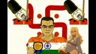 anime_female blond british chad indian kids pregnant subvariant:muscular_chud swastika variant:chudjak // 1920x1080 // 9.4MB