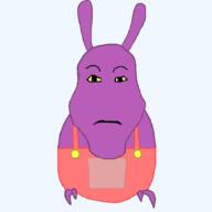 Circus_2_(NameFag) bird gem if_you_edit_this_you_are_a_shitskin_tranny_cockroach_with_a_3millimeters_tbp if_you_remove_all_the_tags_you_are_a_fat_clown_with_the_tiniest_dick_ever jax_(the_amazing_digital_circus) neutral neutralplier_award purple_skin rabbit subvariant:neutralplier tadcgem variant:budgiejak variant:markiplier_soyjak // 1080x1080 // 94.0KB