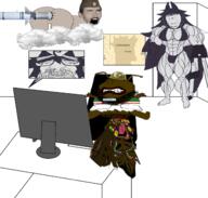 Hamas_2(namefag) Kevin_FPE chechnya cloud computer diaper dzhokhar_dudaev flag:chechnya fundamental_paper_education futa meta:pornographic_content miss_circle missile muscles slopjak ssh ssh-40 subvariant:pissbaby subvariant:scholar variant:bernd variant:cobson variant:gapejak variant:israeli_soyjak variant:meximutt // 2250x2144 // 1.5MB