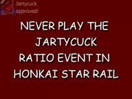 creepypasta dr._ratio_(honkai:_star_rail) honkai:_star_rail jartycuck meta:is_a_soyjak series:brimstone_creepypastas subvariant:jartycuck variant:chudjak // 480x360, 176s // 7.7MB