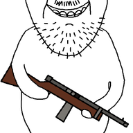 bald full_body gun holding_gun meta:requests smile stubble submachine_gun subvariant:brunetto teeth teeth_showing unslopjakked variant:bernd white_skin // 544x945 // 24.6KB
