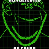 360 animated ear grin impact_font radar rotating series:spinnerz! smile sonar soyjak stubble text variant:impish_soyak_ears // 623x730 // 153.2KB