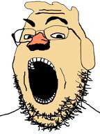 dog furry hair rawdawg_comics rawdawgcomics variant:gapejak // 600x800 // 146.6KB