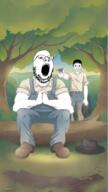 clothes doomer gun hat of_mice_and_men variant:gapejak white_skin // 3375x6000 // 8.4MB