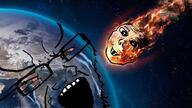 2soyjaks angry asteroid baby bloodshot_eyes crying deformed earth glasses hair happy irl_background meteor soyjak space stubble variant:david variant:soyak // 1280x720 // 1.2MB