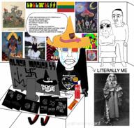 edgy esoteric goth meta:tagme nazism occult swastika variant:chudjak // 2250x2144 // 3.6MB