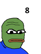 amphibian big_eyes blue_skin closed_mouth frog green_shirt nas:pepe neutral_expression pepe_the_frog series:theseus small_chin variant:markiplier_soyjak variant:neutralplier white_background // 600x800 // 13.3KB