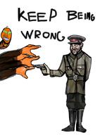 ack arm artist:romanian_schizo cheka dead deformed frootism full_body gape glasses gun hand human_body man nikola nkvd open_mouth pistol russia soviet_army_uniform text variant:bernd weapon // 616x832 // 195.3KB