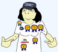 asian award baldis_basics china clothes eyes female fundamental_paper_education glasses hair hapa hat meta:tagme pointing protokleki soyjak teeth teeth_showing // 857x774 // 104.7KB