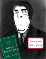 book hair julius_evola monocle stubble variant:cobson // 474x603 // 61.6KB