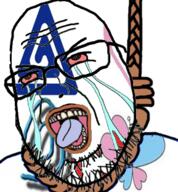 angry animated autism black_lives_matter black_panther_party boylover_symbol childlover_symbol communism democrat ext=gif faggot frutiger_aero funny girllover_symbol glasses looking_at_you nigger open_mouth retard retarded satanism soyjak stubble teeth template thick_eyebrows variant:shotjak // 289x312 // 409.9KB