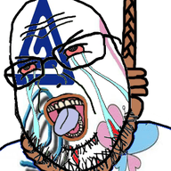 angry animated autism black_lives_matter black_panther_party boylover_symbol childlover_symbol communism democrat ext=gif faggot frutiger_aero funny girllover_symbol glasses looking_at_you nigger open_mouth retard retarded satanism soyjak stubble teeth template thick_eyebrows variant:shotjak // 289x312 // 409.9KB