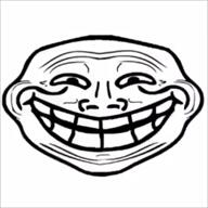 meta:tagme trollface variant:a24_slowburn_soyjak variant:gapejak variant:soyak variant:wojak // 426x426, 80.9s // 1.7MB