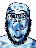 bald diamond gem gem_skin glasses looking_at_you variant:waljak white_background // 206x271 // 63.8KB