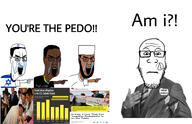 angry arab arm atheism beard big_nose bloodshot_eyes brown_skin christ_is_kang christianity circumcision closed_mouth clothes cross crying finger flag flag:israel front_facing glasses hair hat iraq irl_photo islam israel jewish_nose jewish_star jews lgbt neutral open_mouth pedophile pointing soyjak stubble subvariant:neutralplier taqiyah teeth text tshirt variant:chudjak variant:markiplier_soyjak // 3464x2237 // 998.0KB
