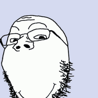 animated glasses good_boy poyopoyo smile soyjak stubble variant:gapejak // 296x400 // 451.6KB