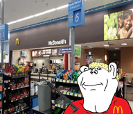 amerimutt aryan gun mcdonalds subvariant:impish_ameriaryan variant:impish_soyak_ears walmart // 4208x3584 // 2.3MB
