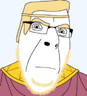 angry clothes dc_comics frown glasses hair looking_at_you meta:tagme ozymandias soyjak stubble variant:cobson watchmen yellow_eyebrows yellow_hair yellow_stubble // 775x849 // 39.5KB