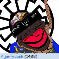 1488 ack autism covered_eyes crying discord distorted furry lesotho_is_white lesothonigger nazism never_lose_your_smile nigger rope slopjak sonnenrad subvariant:chudjak_front subvariant:jartycuck tranny variant:chudjak // 400x400 // 129.4KB