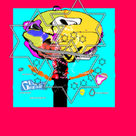 award chain coal colorful distorted ijak margerald star_of_david subvariant:wholesome_soyjak text topaz variant:gapejak variant:ijak veiron_will_be_the_last_person_to_survive_admin_6_and_admin_7 // 865x863 // 410.3KB