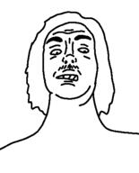 hair jobe_smith looking_down meta:nas mustache teeth thick_eyebrows worried // 360x446 // 11.0KB