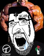 arab bac bar beard big_arab_cock big_arab_rocks clothes country drool flag glasses hair hat irl islam judaism kikecoal large_nose looking_up nice_jewish_boy nice_jewish_buttslut njb nsfw oghw open_mouth our_gems_have_won palestine sex soyjak spade stubble tattoo tiny_jewish_pecker tjp tkd total_kike_destruction variant:cobson // 772x981 // 282.4KB