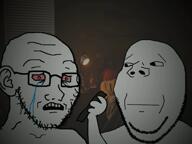 computer crying donald_trump nintendo sad shotgun soyboy suicide variant:gapejak variant:soyak video video_game // 720x540, 28.5s // 2.5MB