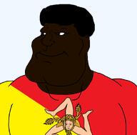 afro brown_eyes brown_skin dark_hair flag:sicily joke negro nigger sicilian sicily subvariant:mexiaryan variant:meximutt // 886x872 // 83.7KB