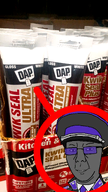 caulk clothes dap dap_chhuon(user) grey_skin hat high_contrast irl irl_background meme meta:namefags purple_glasses red_circle variant:kuzjak // 1948x3464 // 7.1MB