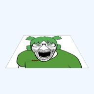 3dgifmaker 4chan animated anime fast hair tilt tilted_zoom variant:el_perro_rabioso yotsoyba zoomed // 402x402 // 780.3KB