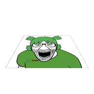 3dgifmaker 4chan animated anime fast hair tilt tilted_zoom variant:el_perro_rabioso yotsoyba zoomed // 402x402 // 780.3KB