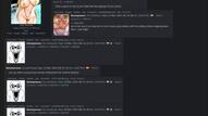 4chan animated anime arm bant_(4chan) classical clothes deformed flag glasses la_gazza_ladra meta:tagme multiple_soyjaks music nsfw oh_my_god_she_is_so_attractive one_piece open_mouth screenshot sound soyjak stretched_mouth stubble sweden text tshirt variant:el_perro_rabioso video // 1364x766, 141.6s // 5.7MB