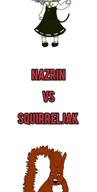 anime boat cookie muscles nazrin powerscaling subvariant:feralsquirrel tiktok touhou trend:squirreljakking variant:feraljak video video_game vs // 648x1280, 14.8s // 10.9MB