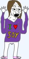 full_body i_love purple_jacket soy variant:soyak // 258x525 // 84.5KB