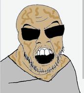 goggless invincible_(show) prisoner prisoner_mark scars variant:feraljak // 828x924 // 86.9KB