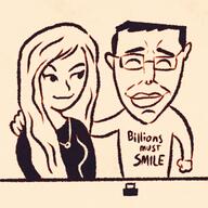 female millions_must_die necklace oekaki smile subvariant:chudjak_front variant:chudjak wifejack // 2000x2000 // 1014.4KB