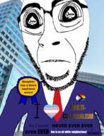 award bbc blacked cuck daughter flag:progress_pride_flag flag:transgender_pride_flagg meta:political_leaders_being_sluts_for_bbc pride_month queen_of_spades soyjak subvariant:hornyson variant:cobson white_skin // 917x1194 // 1.1MB